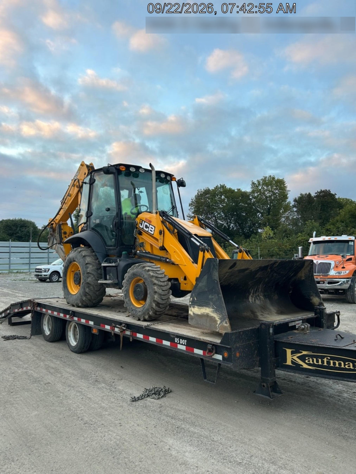 2023 JCB 3CX-14 Extendable Stick