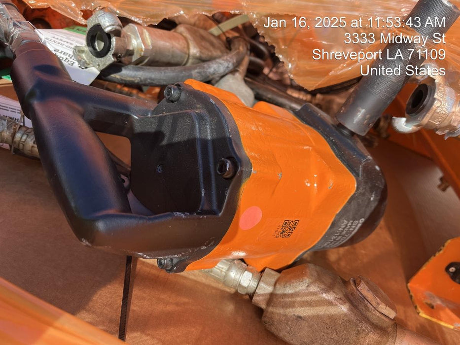 2021 MICHIGAN PNEUMATIC 4955B2