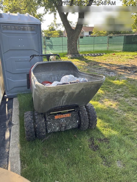 2023 TORO MB-1600