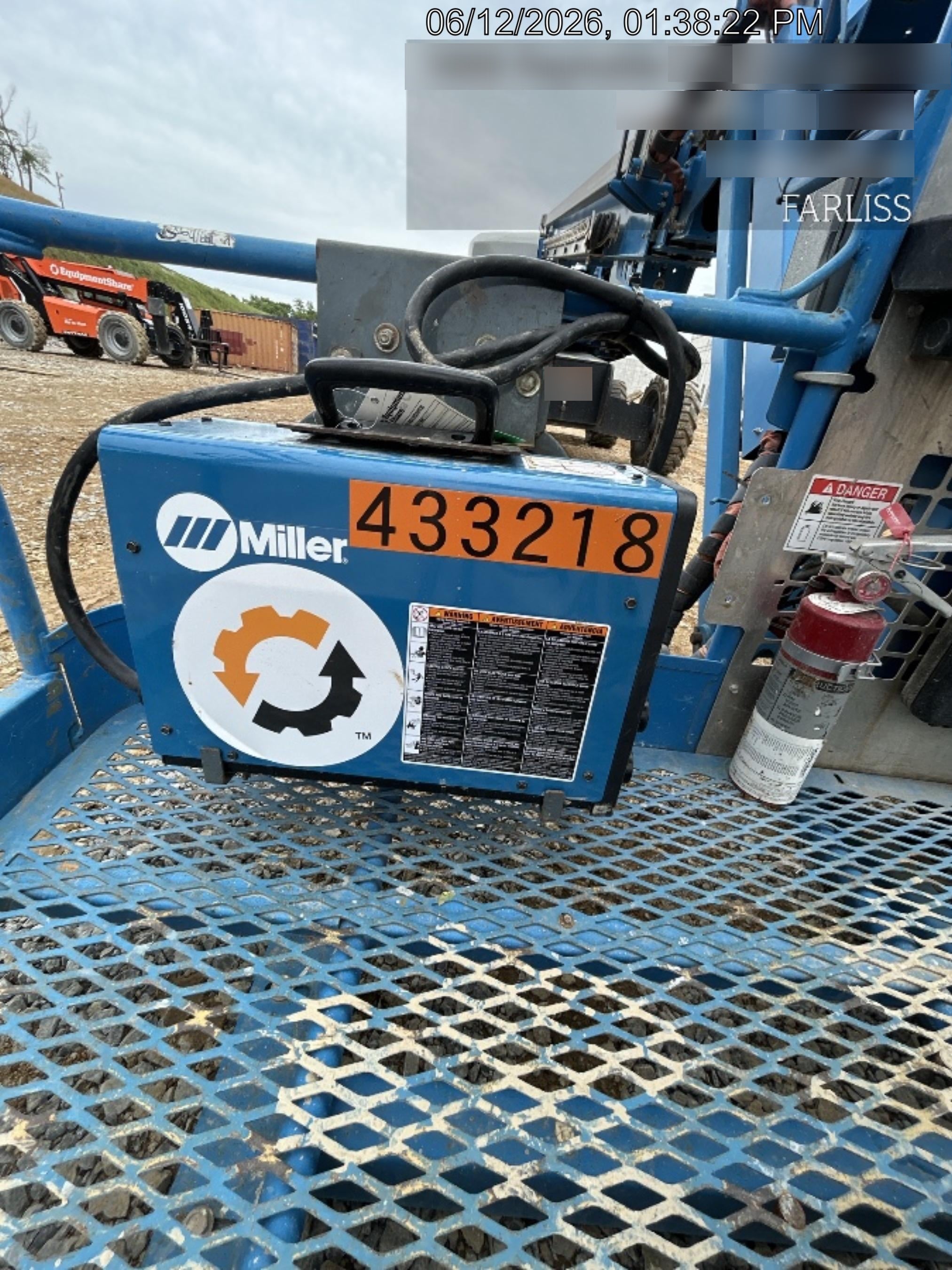 2024 MILLER ELECTRIC CST-282