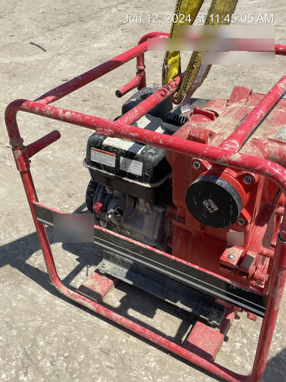 2023 MULTIQUIP QP4TH