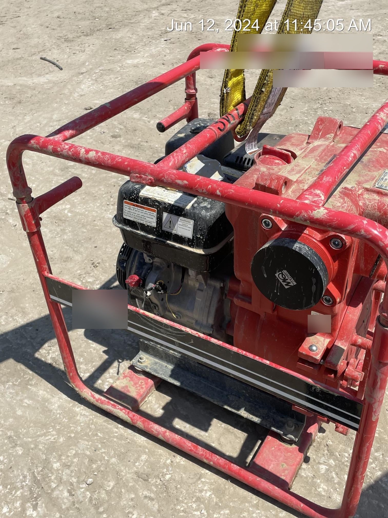 2023 MULTIQUIP QP4TH