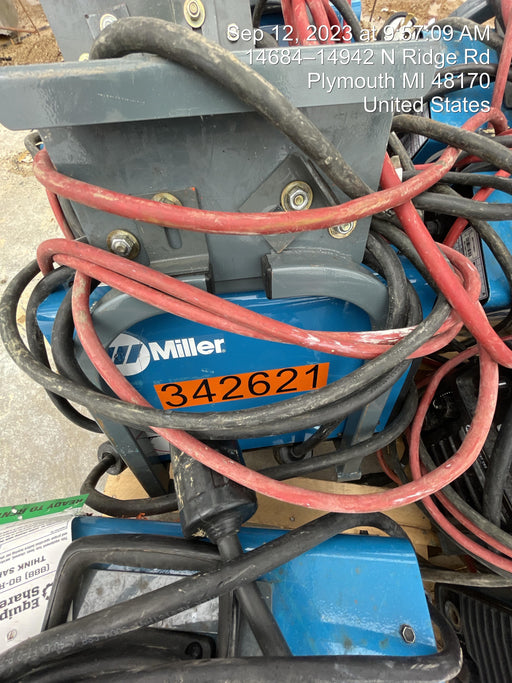 2023 MILLER ELECTRIC CST-280