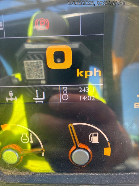 2025 JCB 510-56