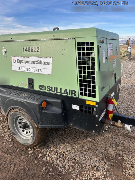 2021 SULLAIR 375H