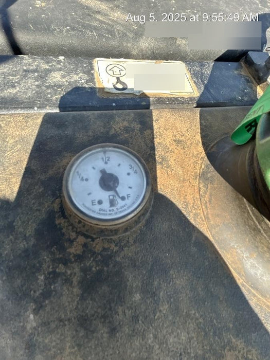 2021 Allmand NLV3GR (4) LED Light Fixture 350W, 23' Vertical Mast, 3kW Prime, Towable, Deep Sea L401, Leveling Jacks, Yanmar T4F 5.8hp