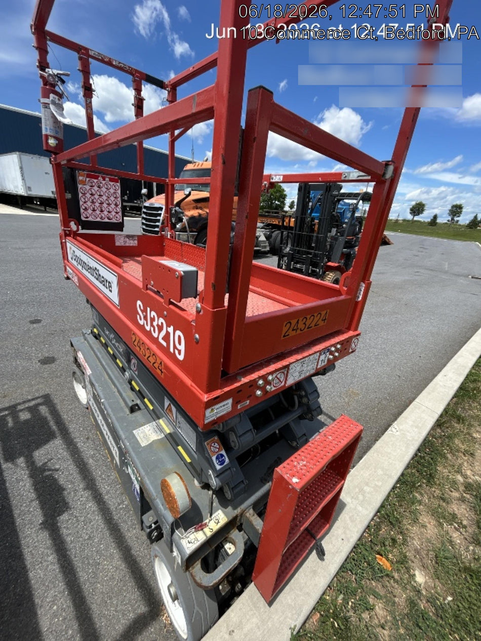 2022 SKYJACK SJ3219