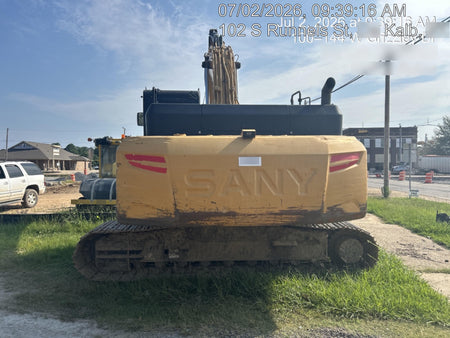 2019 SANY SY265C
