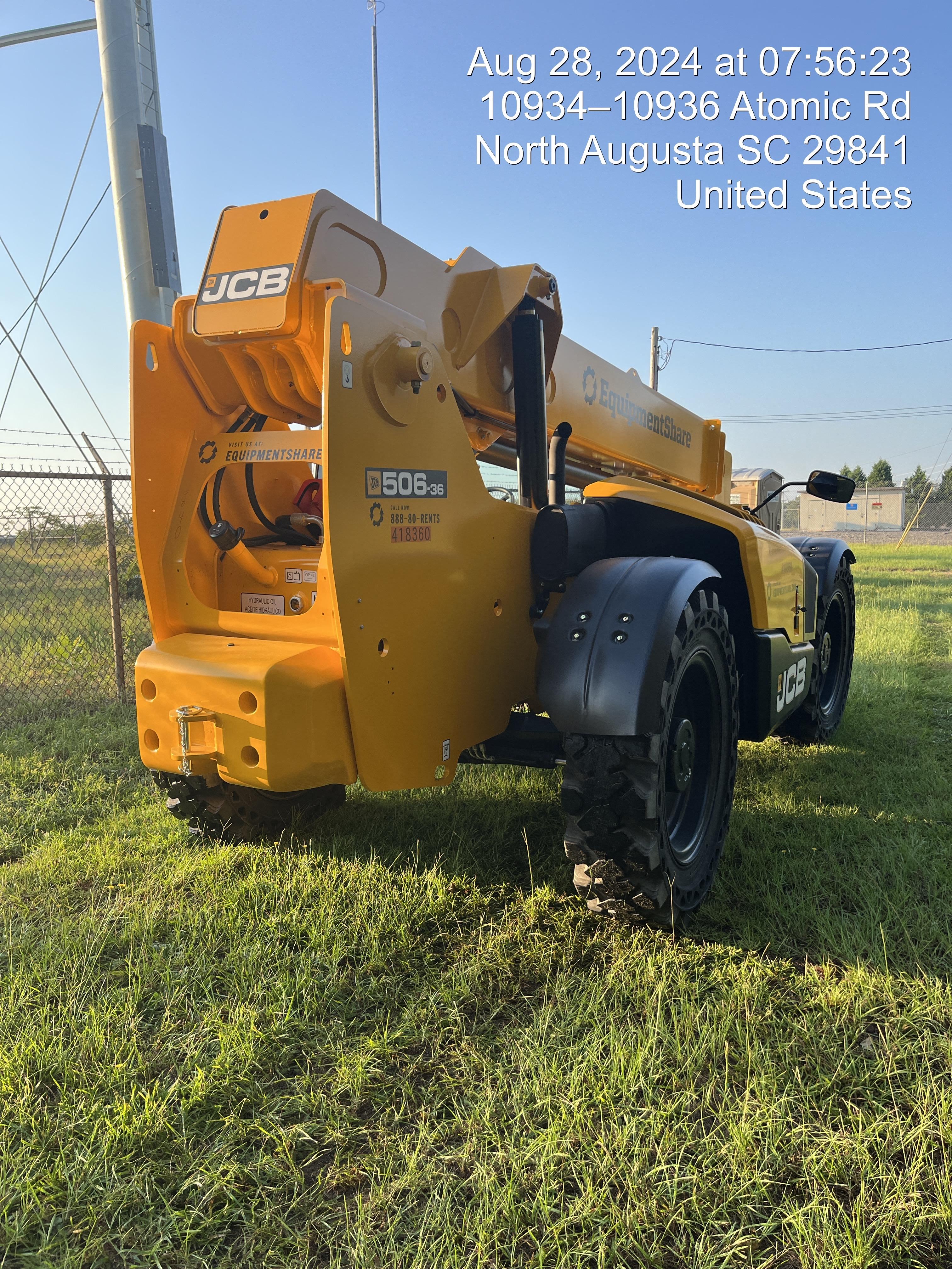 2024 JCB 506-36