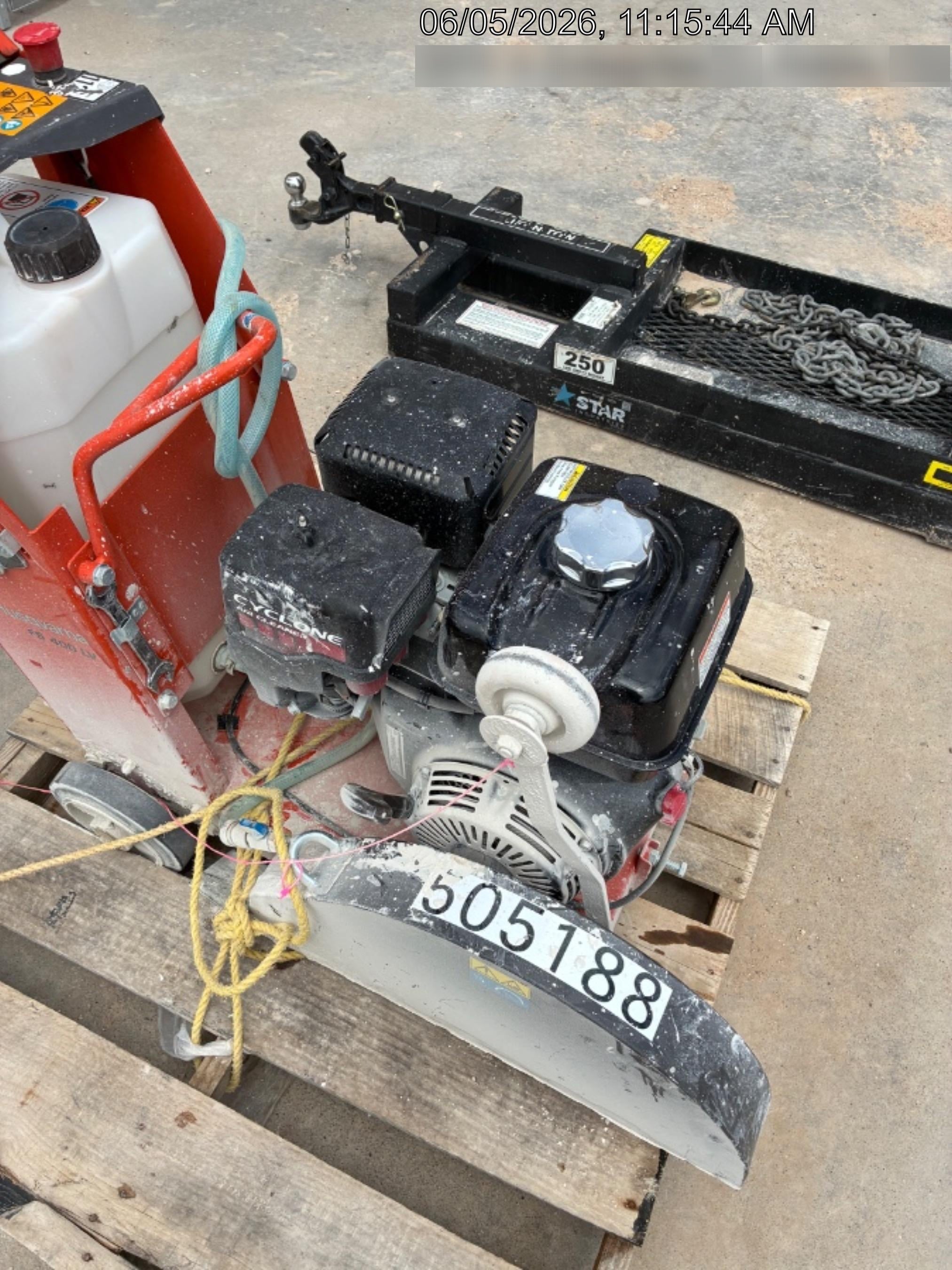 2025 HUSQVARNA FS 400 LV