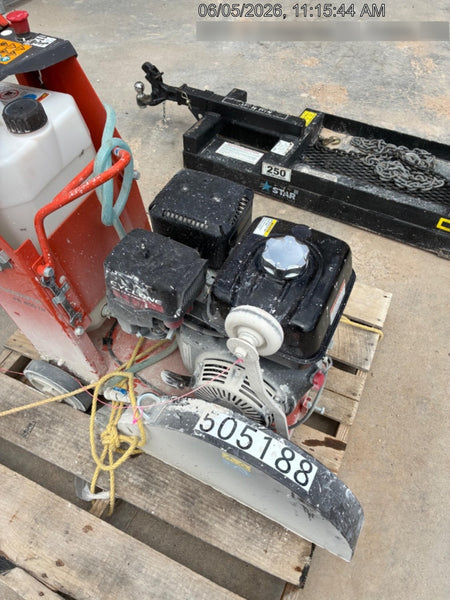 2025 HUSQVARNA FS 400 LV