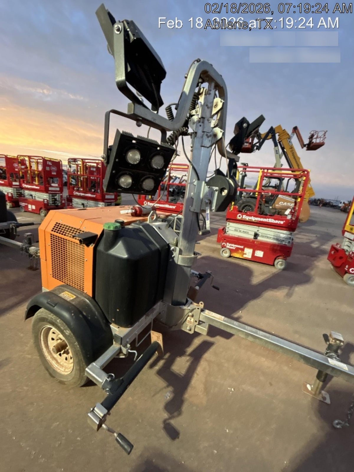 2025 WANCO WLTT-4MM4K