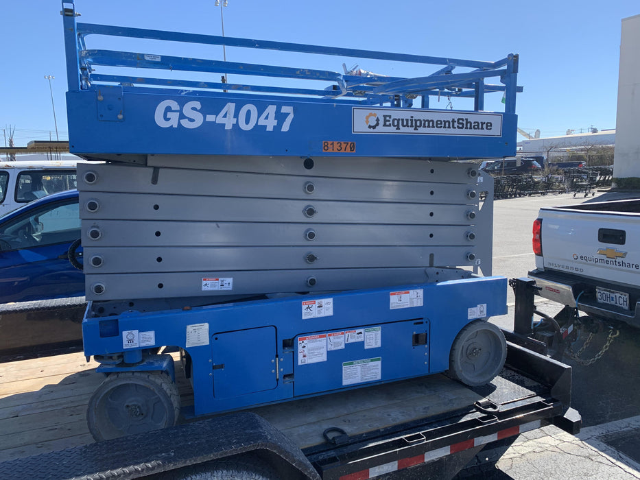 2020 GENIE GS-4047