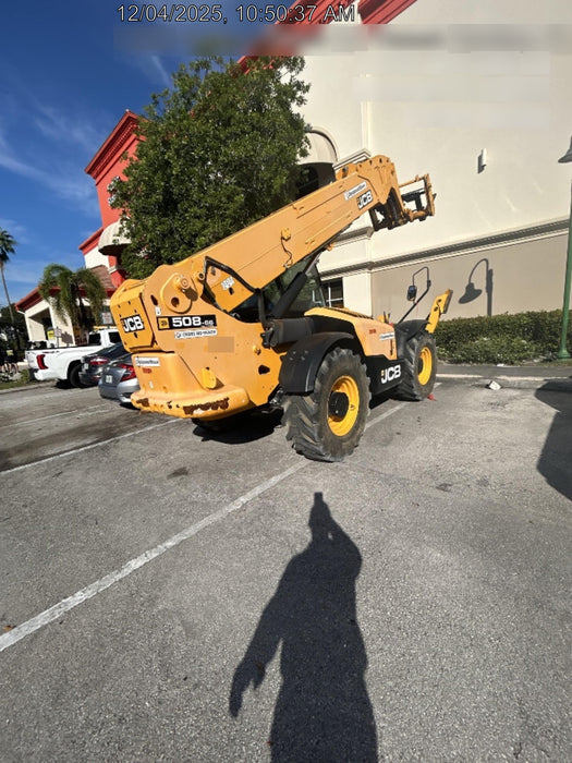 2020 JCB 508-66TC