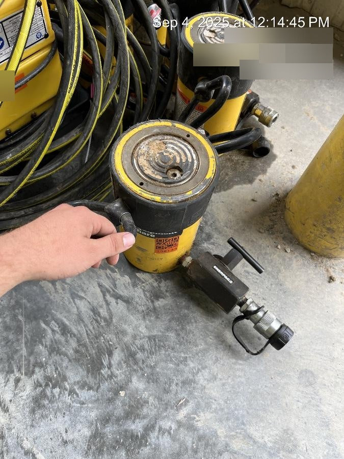 2021 ENERPAC RC504