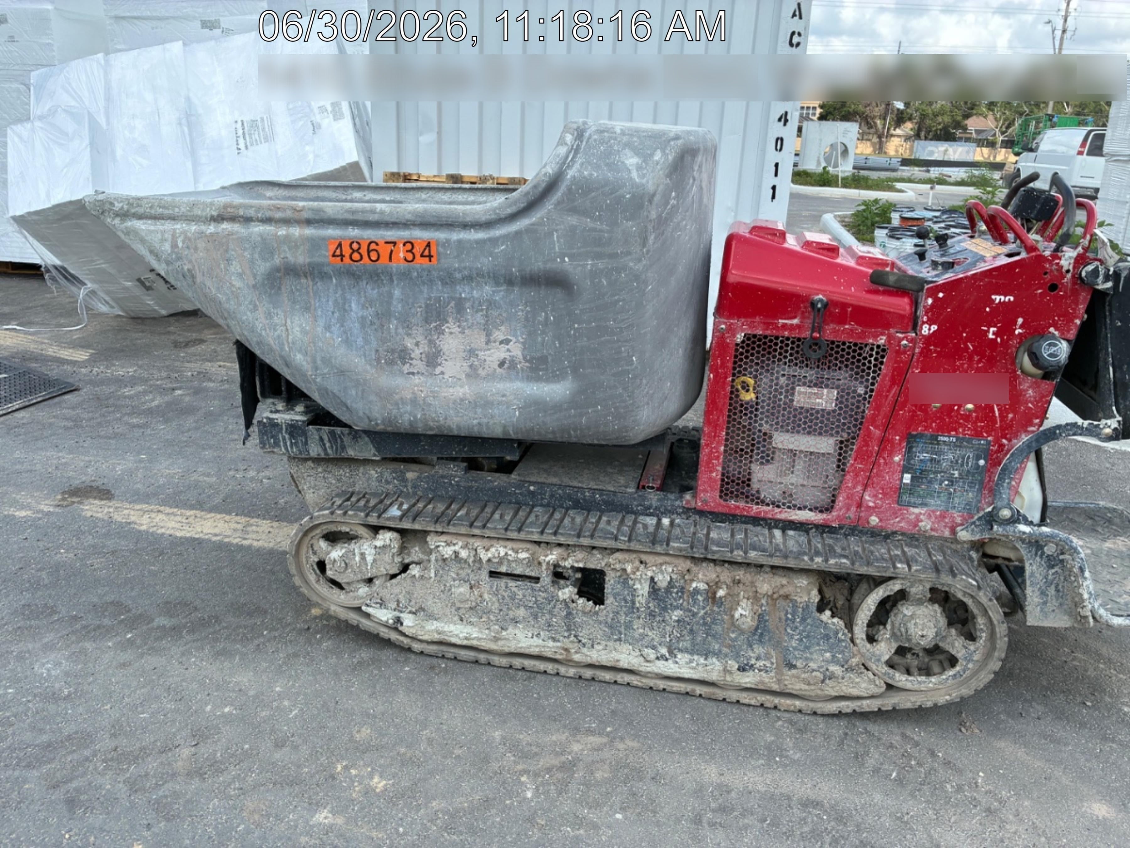 2023 TORO MBTX 2500-TS