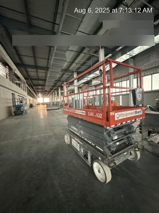 2018 SKYJACK SJIII-4632