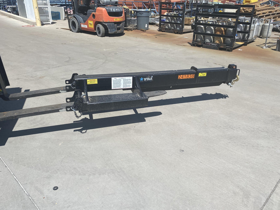 2022 STAR INDUSTRIES M1360B - Star JIB Boom