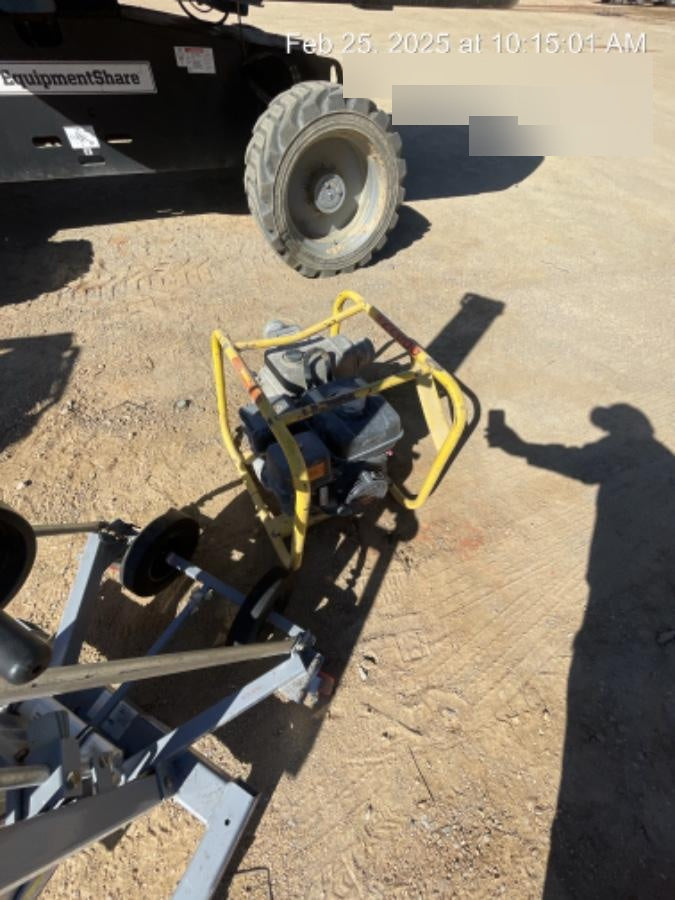 2020 WACKER NEUSON PT3A