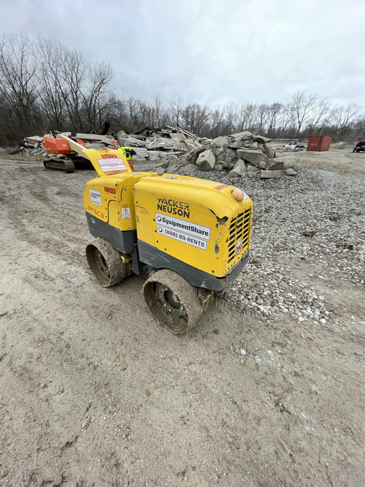 2020 WACKER NEUSON RTLx-SC3