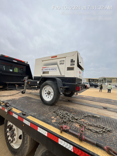 2020 MULTIQUIP DLW400ESA4