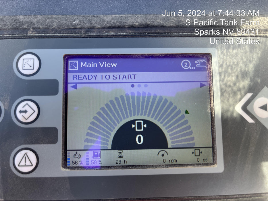2024 ATLAS COPCO XAS 400-200 PACE PFF