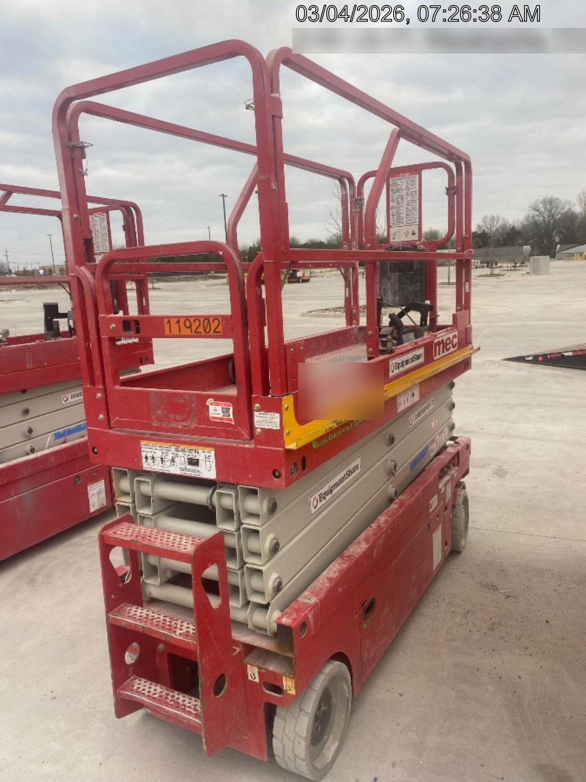 2021 MEC 2632SE