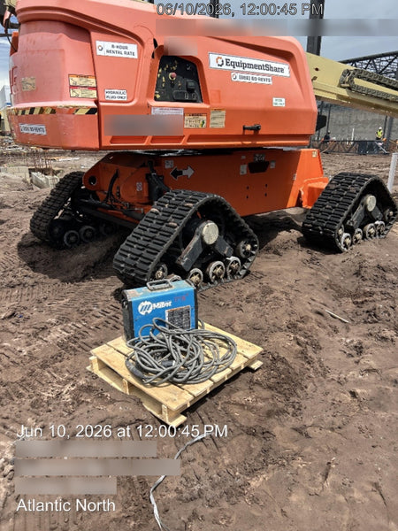 2020 MILLER ELECTRIC CST-280