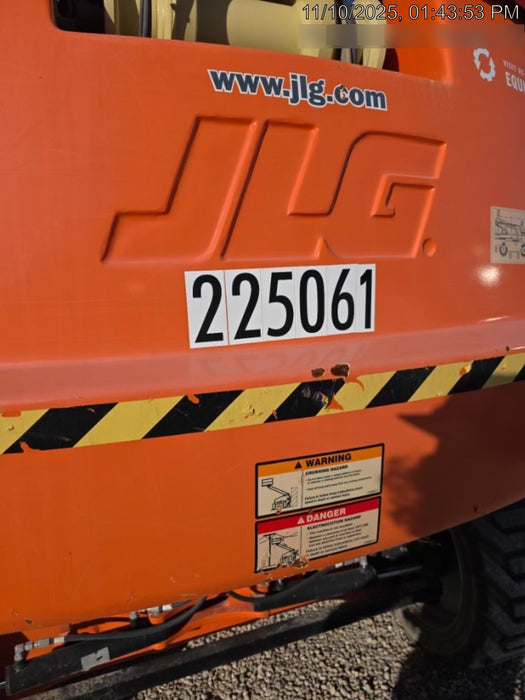 2022 JLG 600S