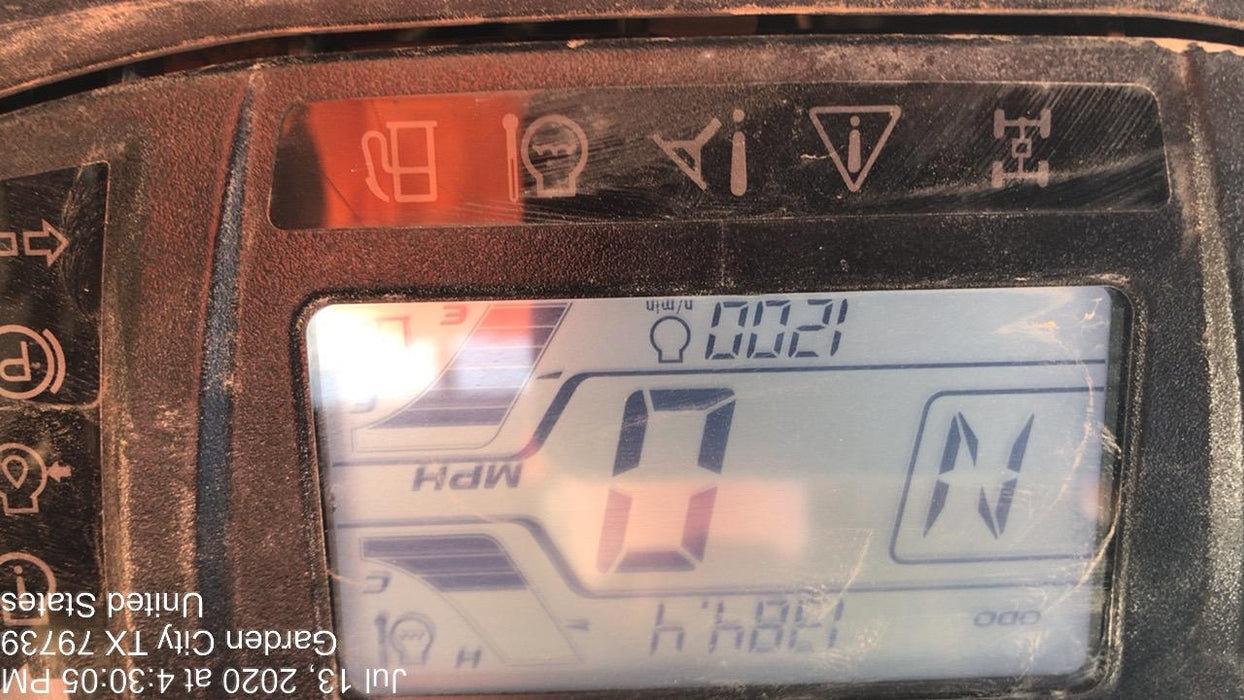 2019 KUBOTA RTV-XG850WL-H