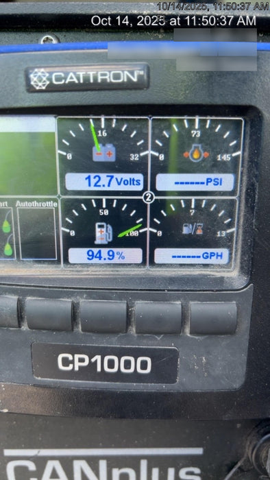 2022 THOMPSON 12R-DDS-3.6-X Canopy