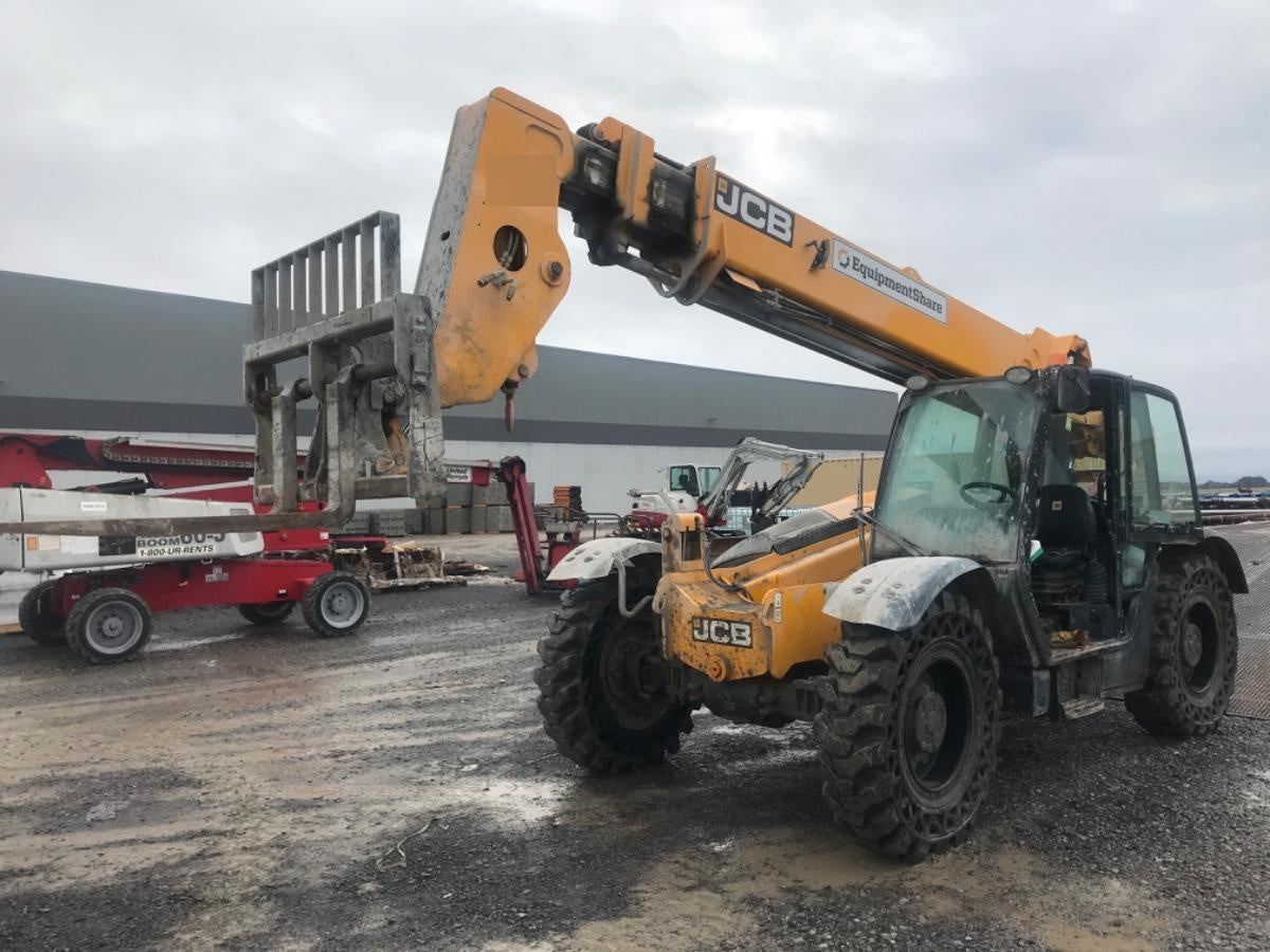 2019 JCB 509-42