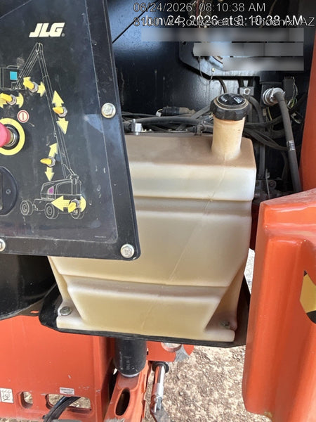 2022 JLG 460SJ