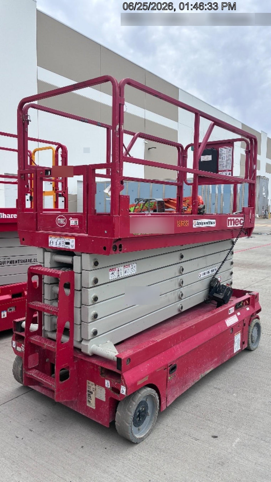 2020 MEC 4555SE