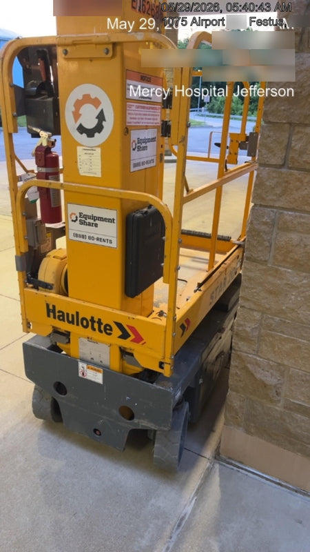 2020 HAULOTTE Star 20