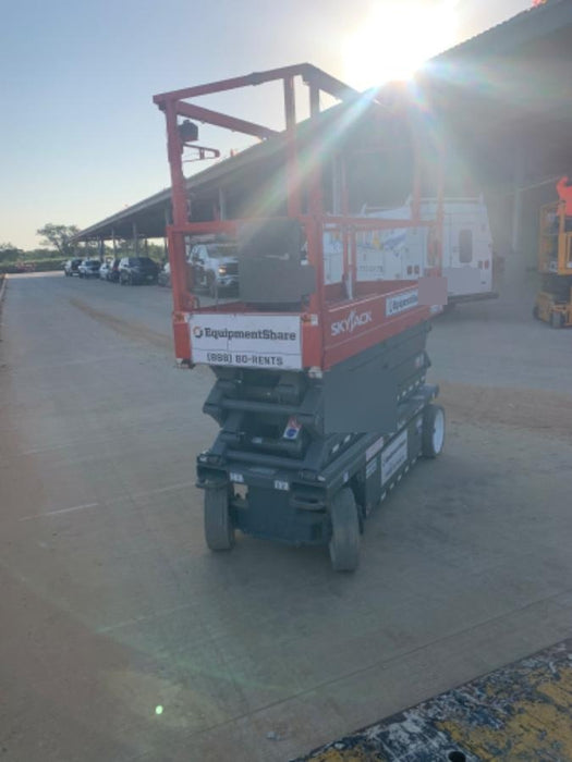 2021 SKYJACK SJIII-3226