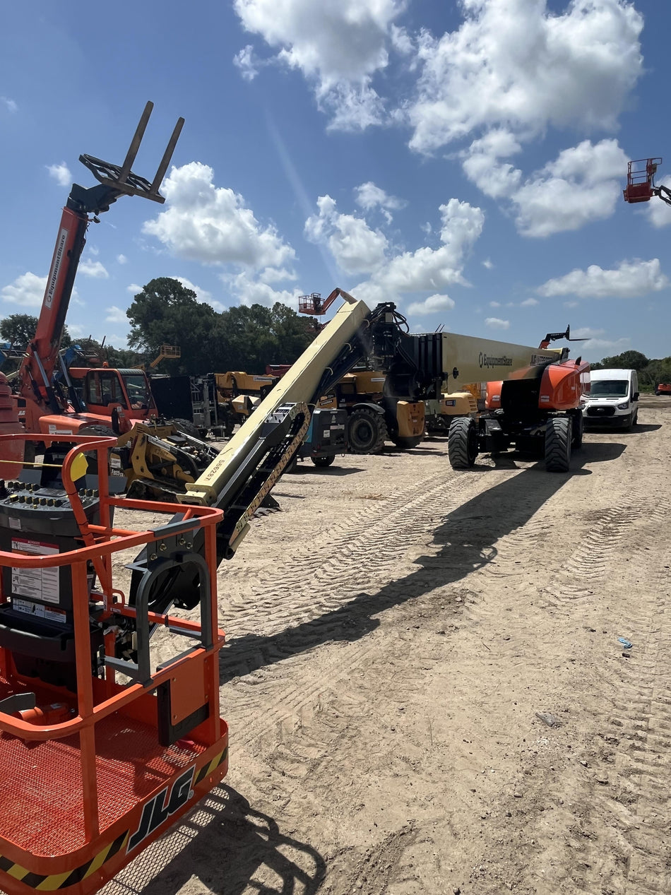 2025 JLG 1850SJ