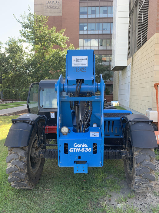 2020 GENIE GTH-636