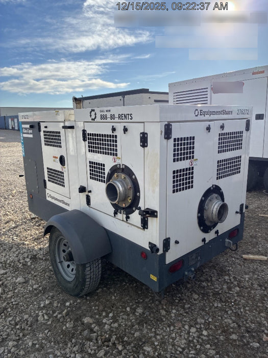 2022 ATLAS COPCO PAC F66 KD-S