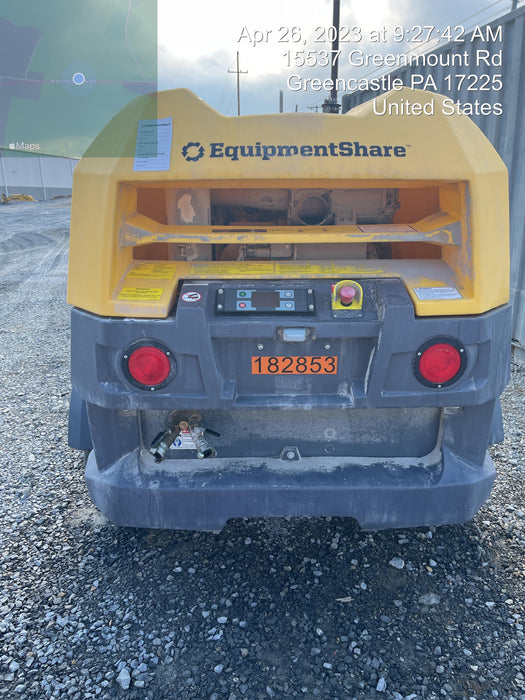 2021 ATLAS COPCO XAS188 CWK