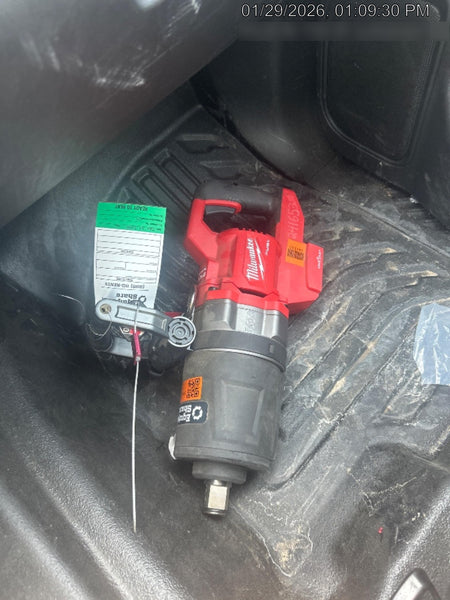2024 MILWAUKEE 2868-22HD