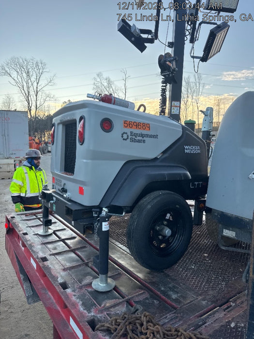 2025 WACKER NEUSON LTT4