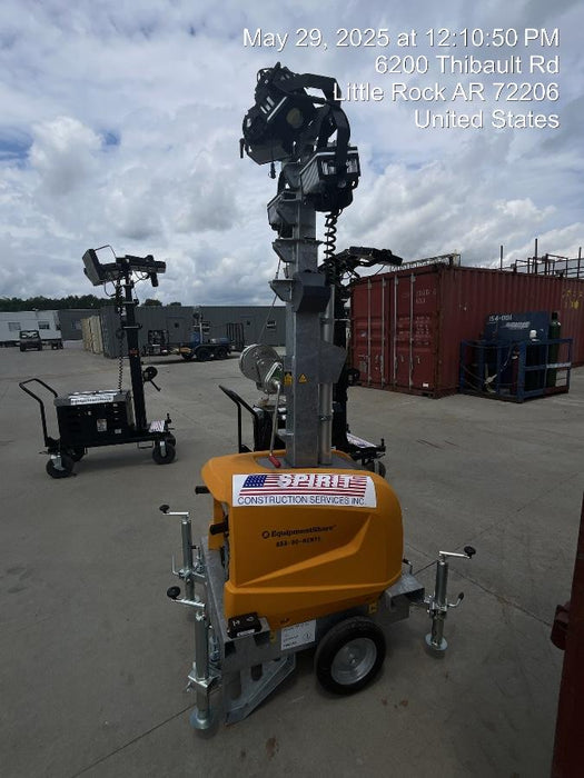 2024 ATLAS COPCO HILIGHT E3 Plus