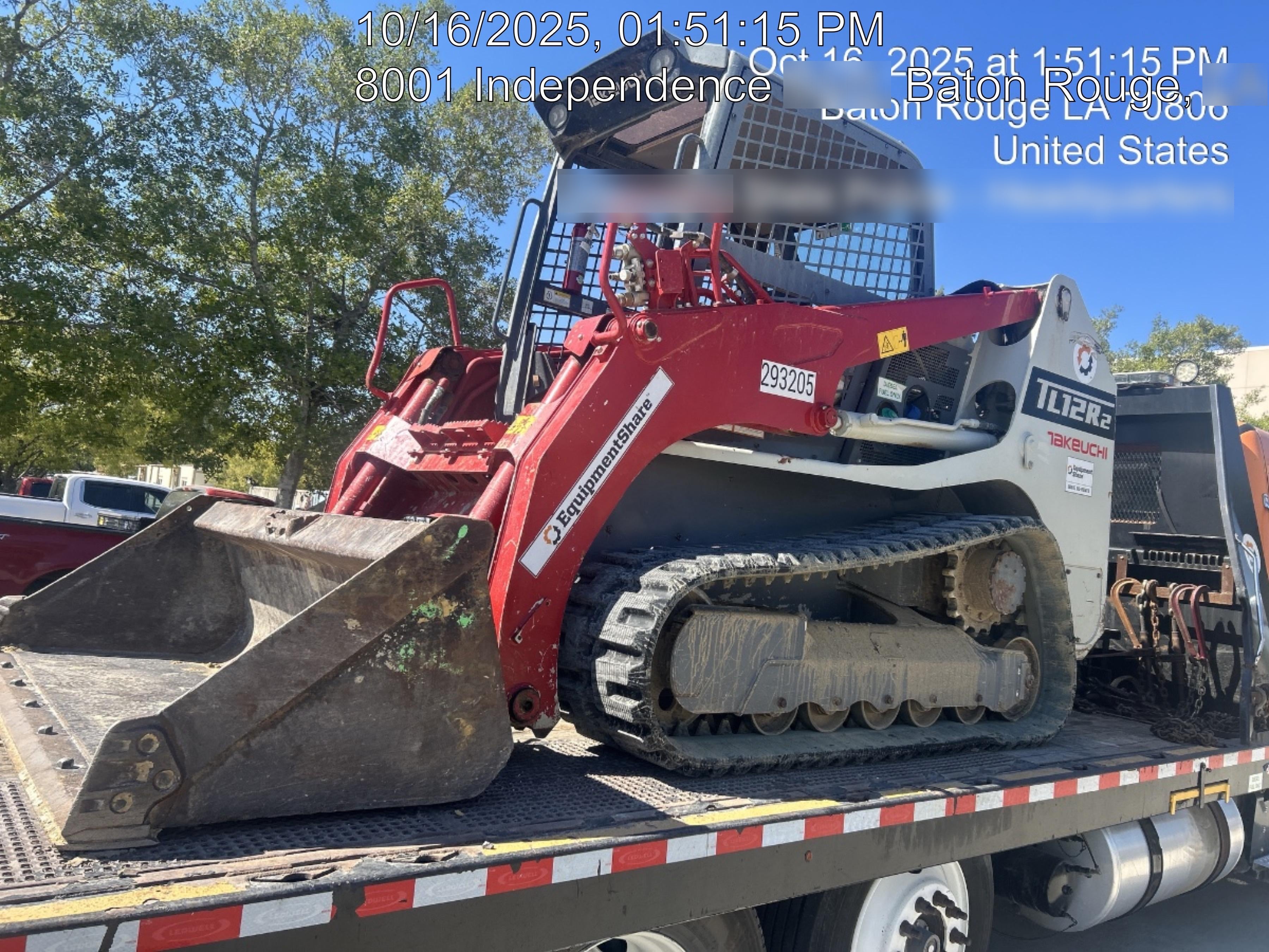 2023 TAKEUCHI TL12R2-R
