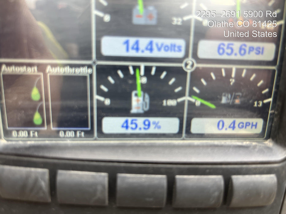 2022 PREMIER PUMP 6NNT-RP-TD2.9-T80