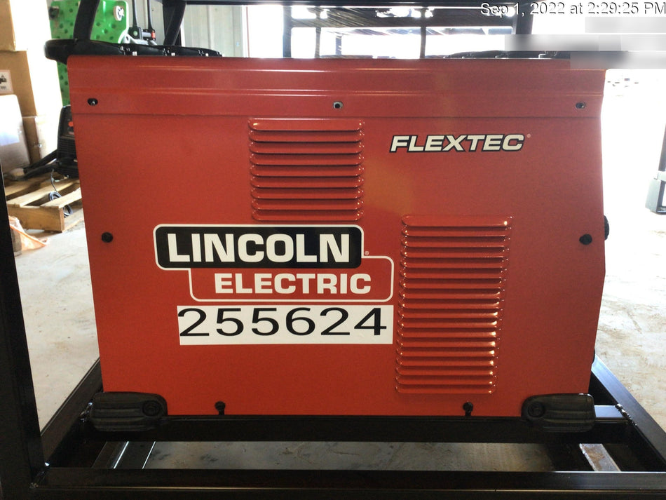2022 LINCOLN ELECTRIC K3607-1