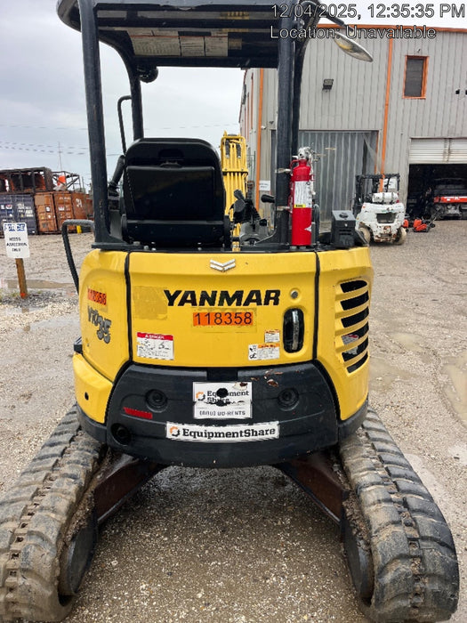 2020 YANMAR ViO35PR