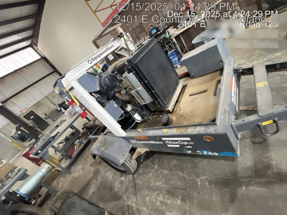 2022 ATLAS COPCO PAC F44 KD