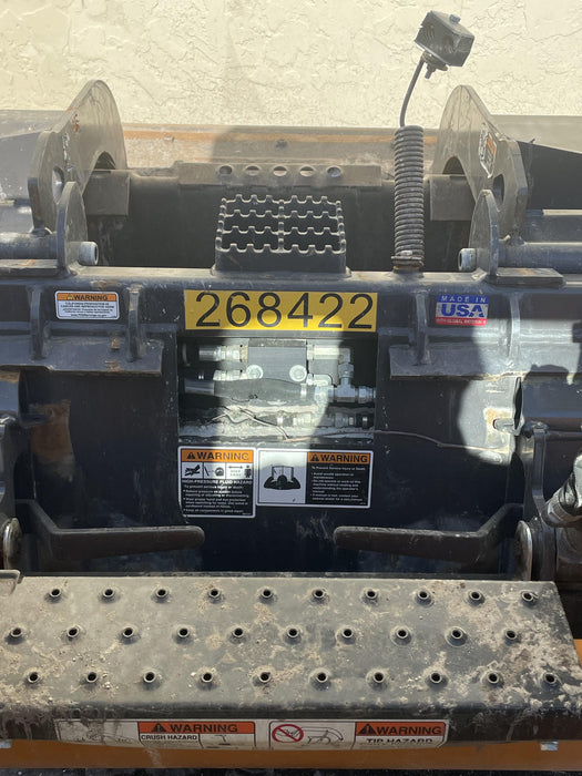 2022 PALADIN UTILITY GRAPPLE 11876-0022