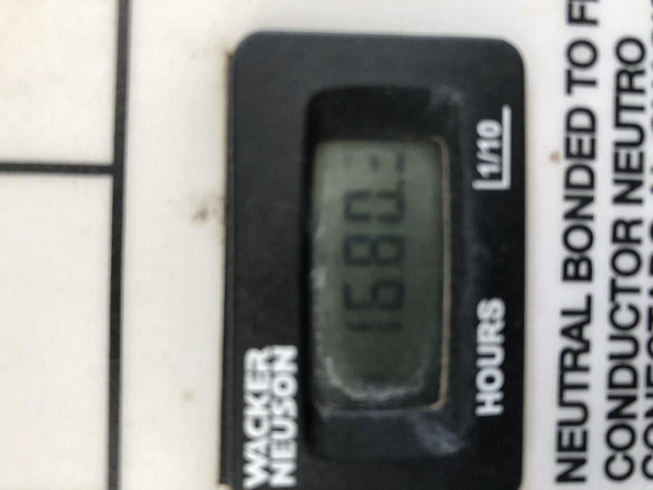 2018 Wacker Neuson LTV6L-MH Wacker Neuson LTV6L Mobile Light Tower w/Fuel Level Sensor Installed